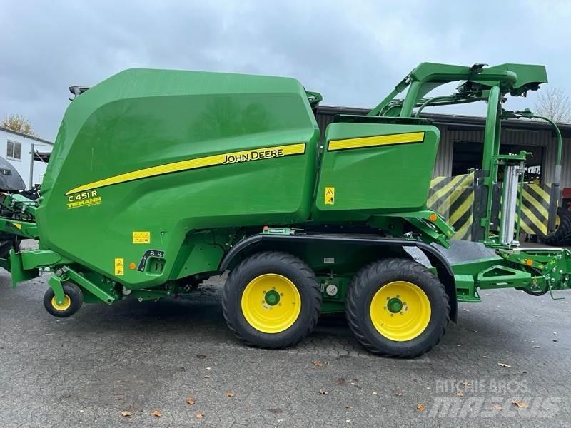John Deere C451R Utilaje agricole - Altele