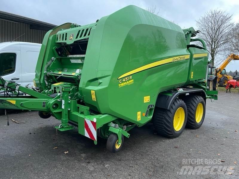 John Deere C451R Utilaje agricole - Altele