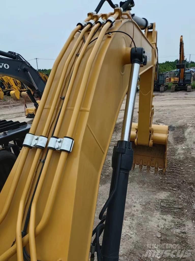 CAT 340 D L Excavatoare pe șenile
