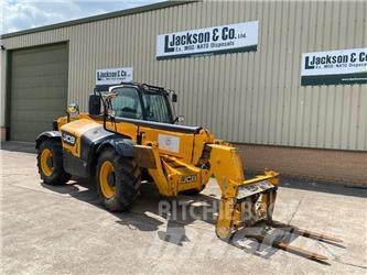 JCB 535-140 Hiviz Stivuitoare telescopice