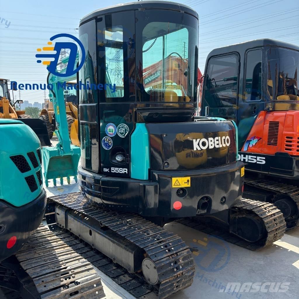 Kobelco SK 55 SR Excavatoare pe șenile
