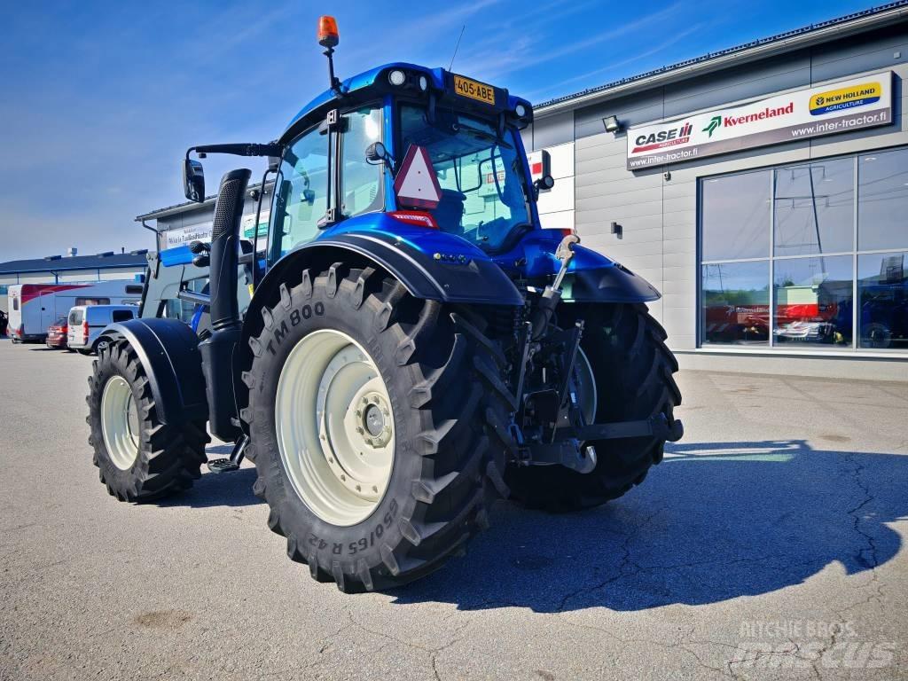 Valtra T 194 V Tractoare