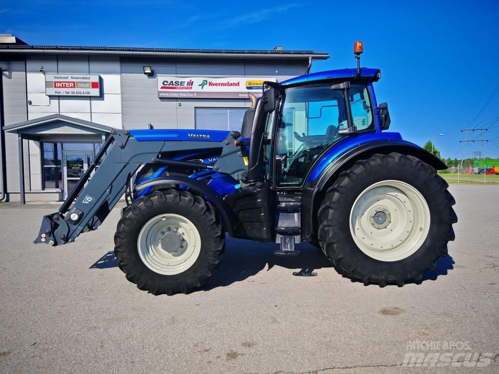 Valtra T 194 V Tractoare