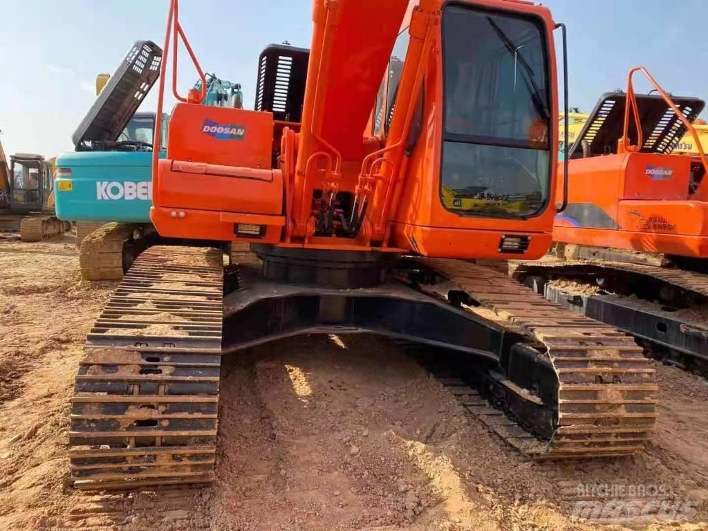 Doosan dh220lc-7 Excavatoare pe șenile
