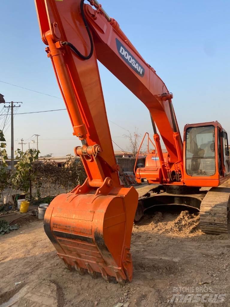 Doosan dh220lc-7 Excavatoare pe șenile
