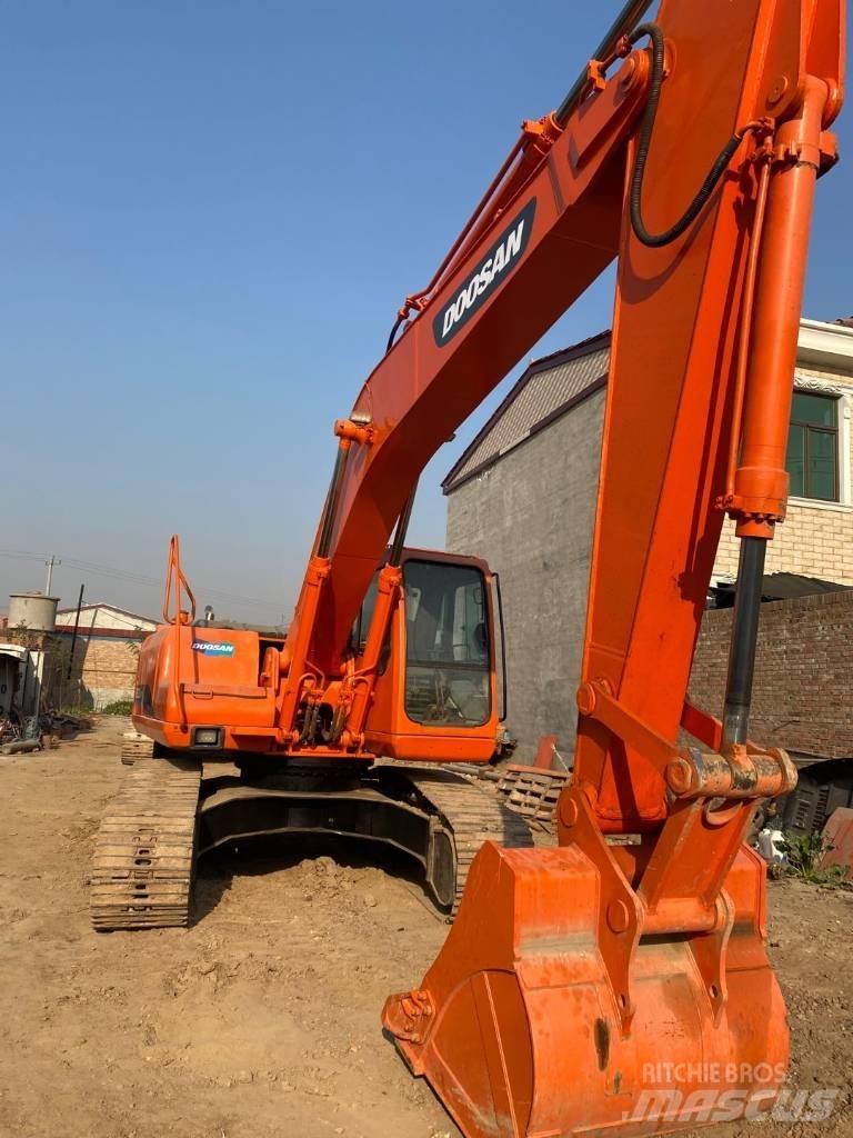 Doosan dh220lc-7 Excavatoare pe șenile

