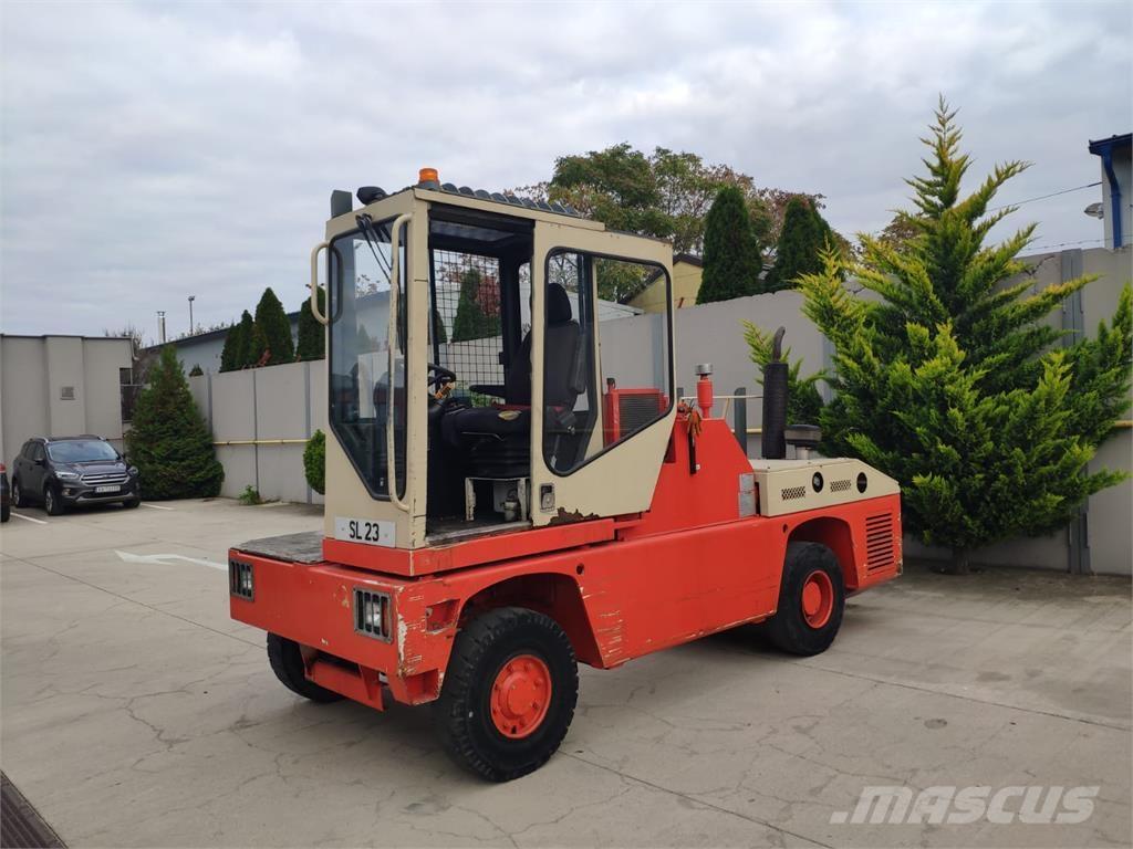 Terex SF50U Încarcator lateral