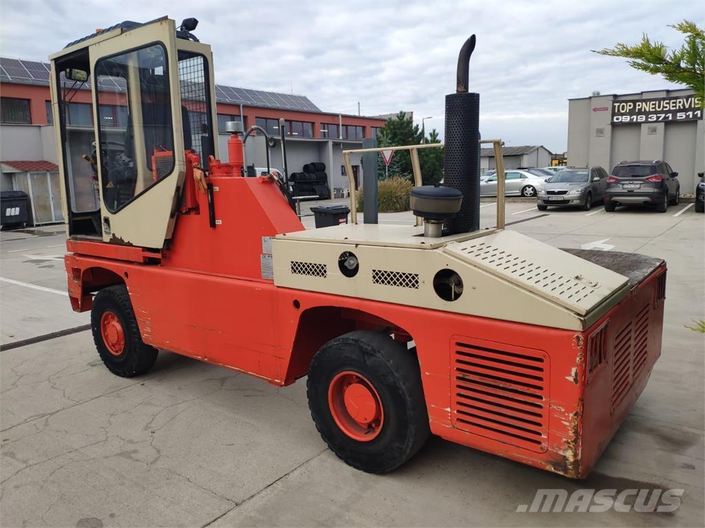 Terex SF50U Încarcator lateral