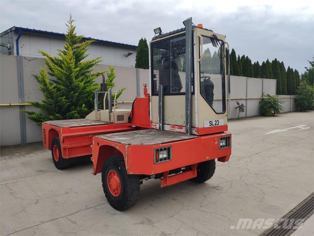 Terex SF50U Încarcator lateral