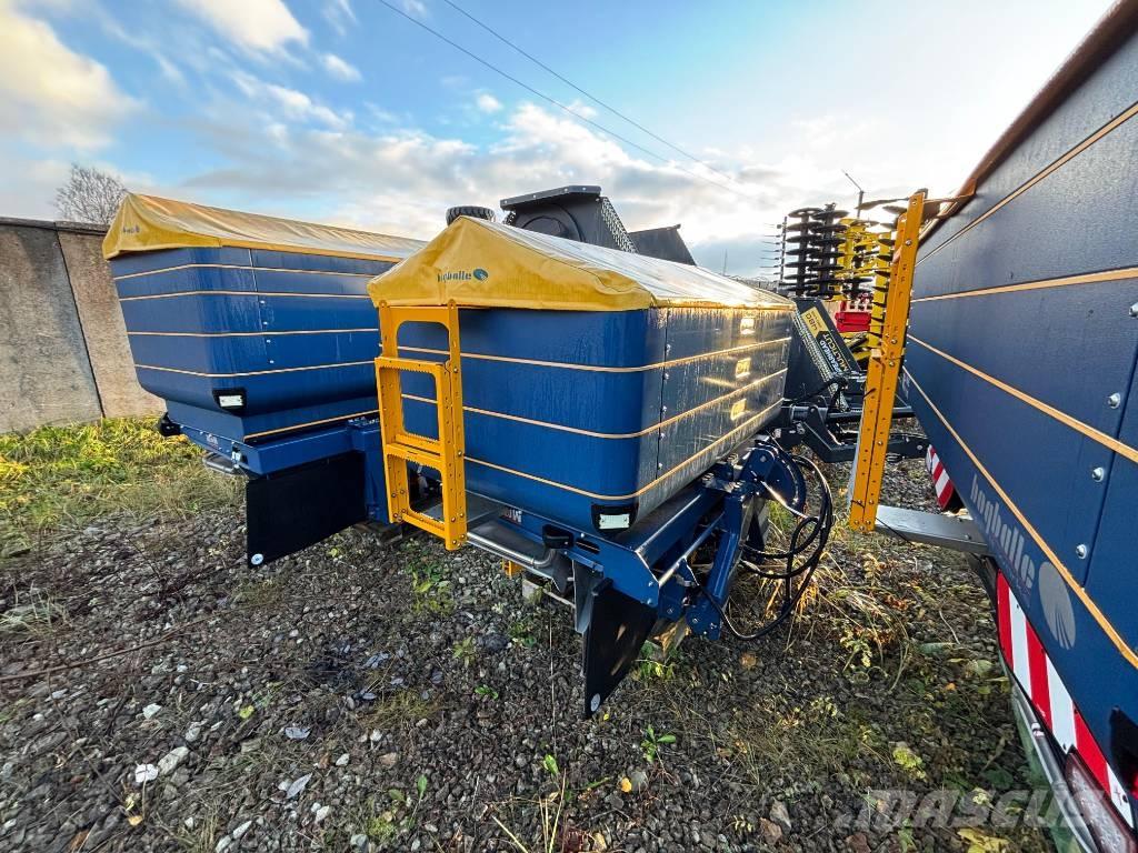 Bogballe L20W Împrastierea mineralelor