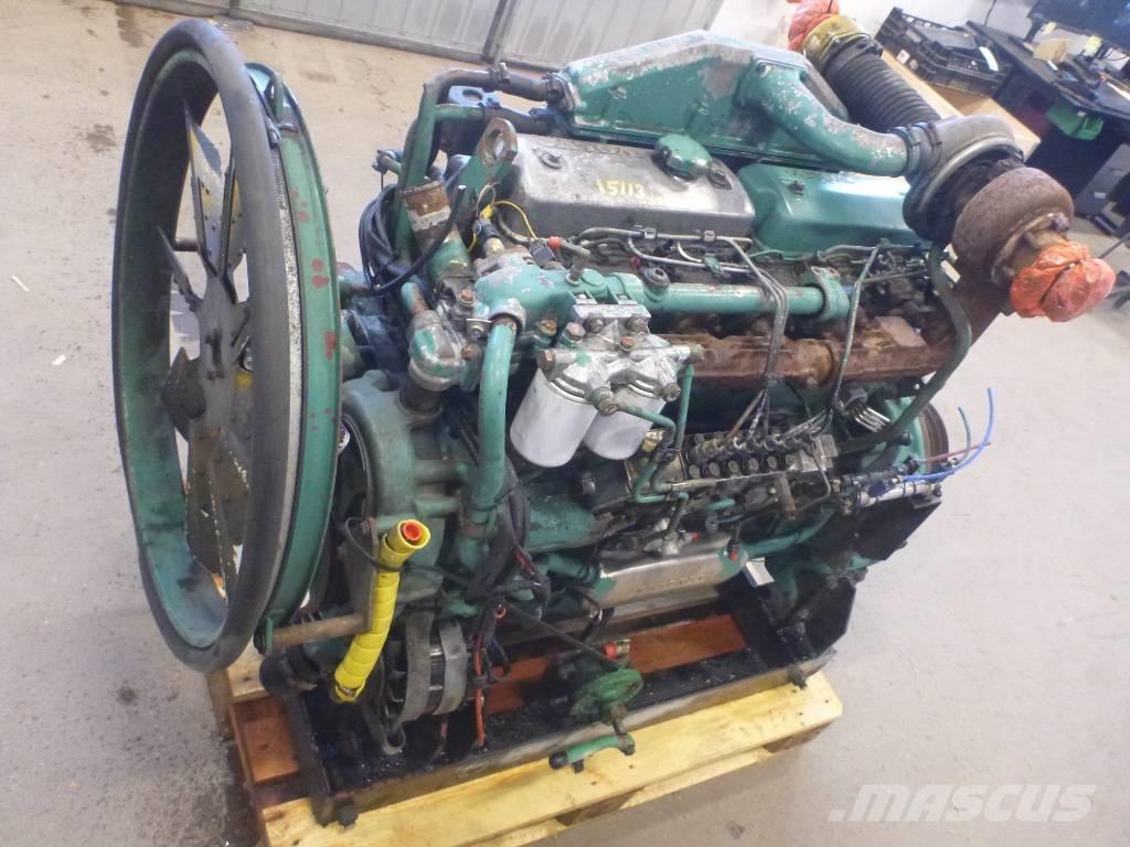 Volvo Penta TID71A Motoare