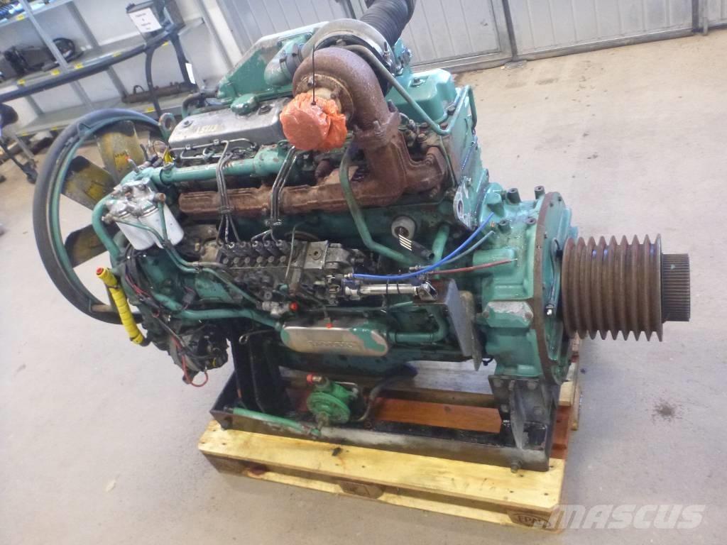 Volvo Penta TID71A Motoare