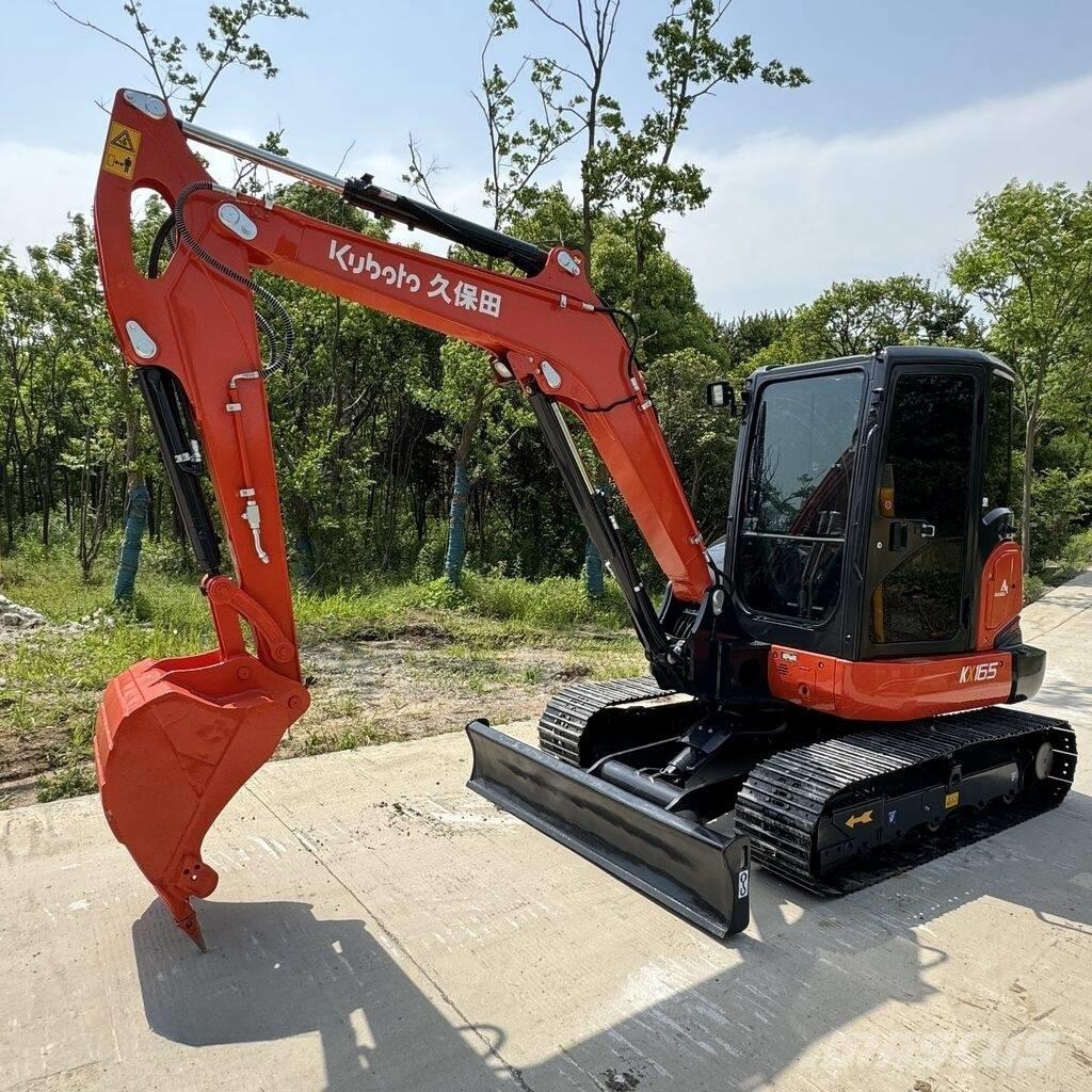 Kubota KX 165 Mini excavatoare < 7t