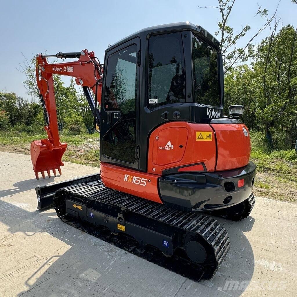 Kubota KX 165 Mini excavatoare < 7t