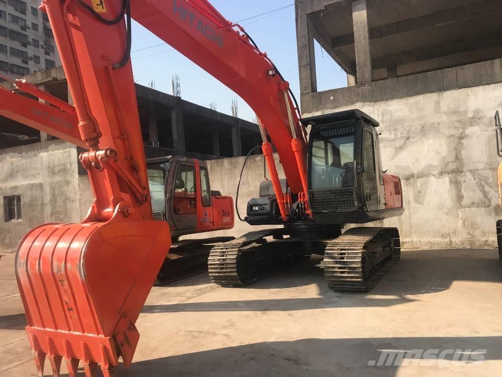 Hitachi ZX 200-6 Excavatoare pe șenile
