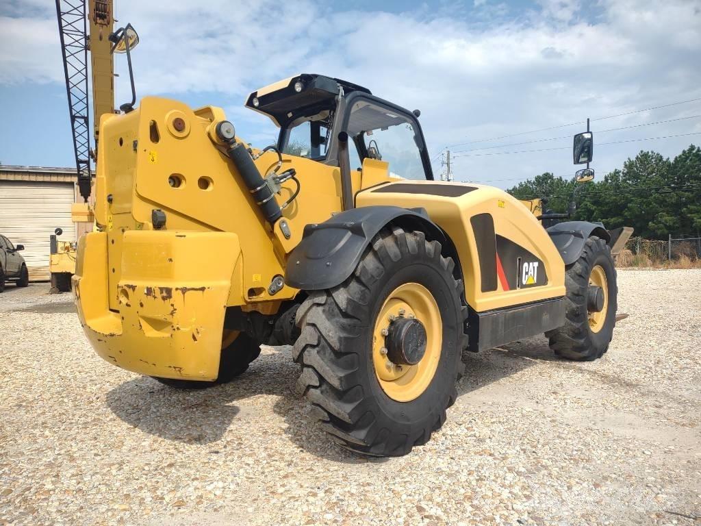 CAT TH 514 C Stivuitoare telescopice