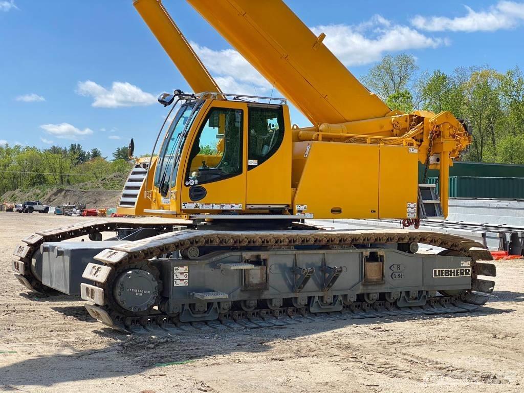 Liebherr LTR 1100 Macarele