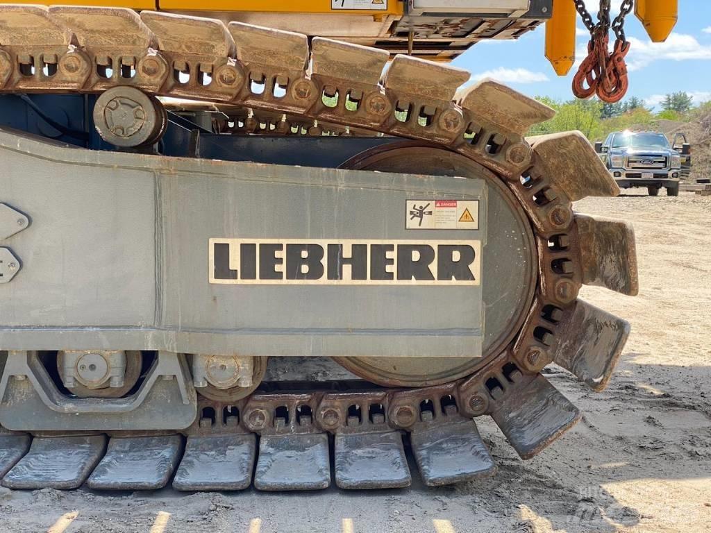 Liebherr LTR 1100 Macarele