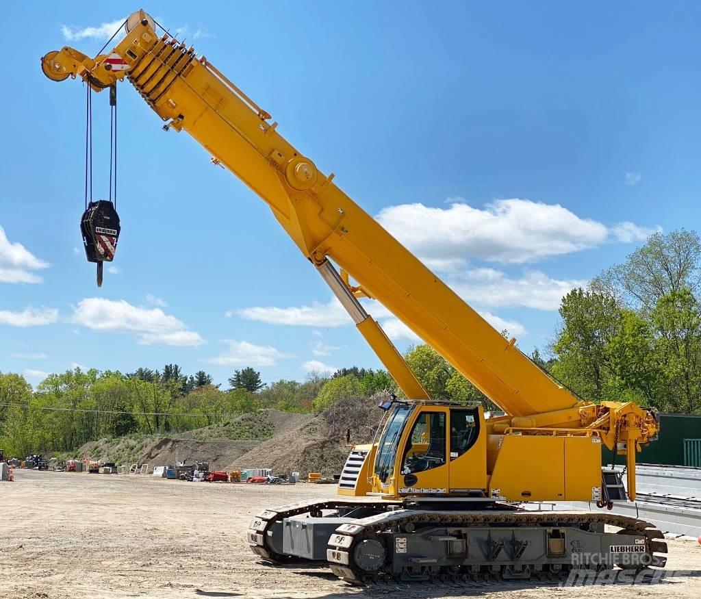 Liebherr LTR 1100 Macarele