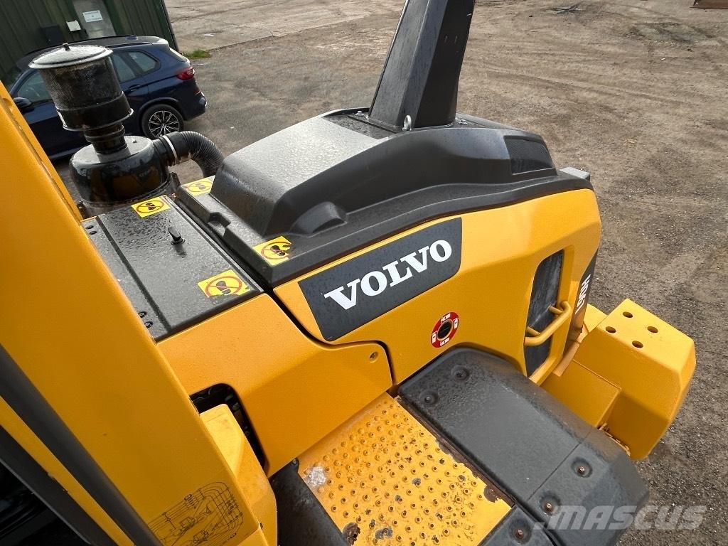 Volvo L90H Incarcator pe pneuri