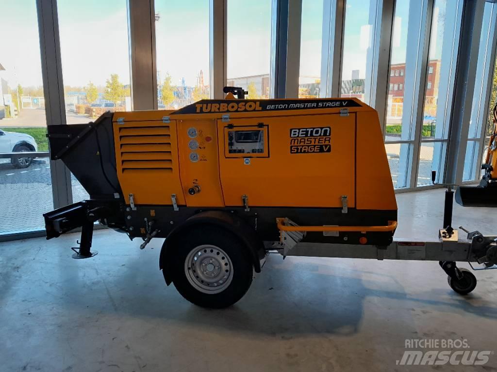 Cifa PC158 Pompa pentru beton