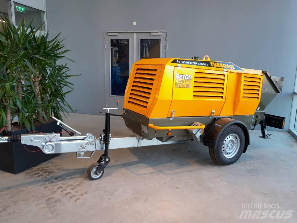 Cifa PC158 Pompa pentru beton