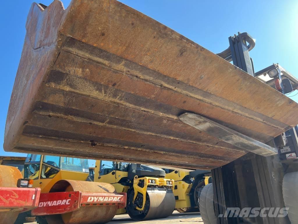 Verachtert CW45 Pistoane
