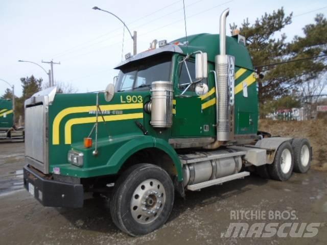 Western Star 4900 SA Autotractoare