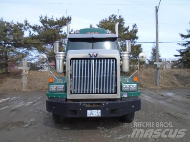 Western Star 4900 SA Autotractoare