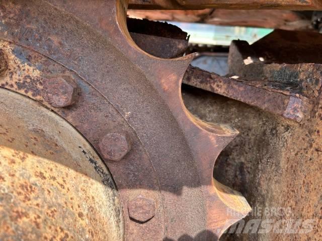 Fiat-Hitachi EX 165 Excavatoare pe șenile
