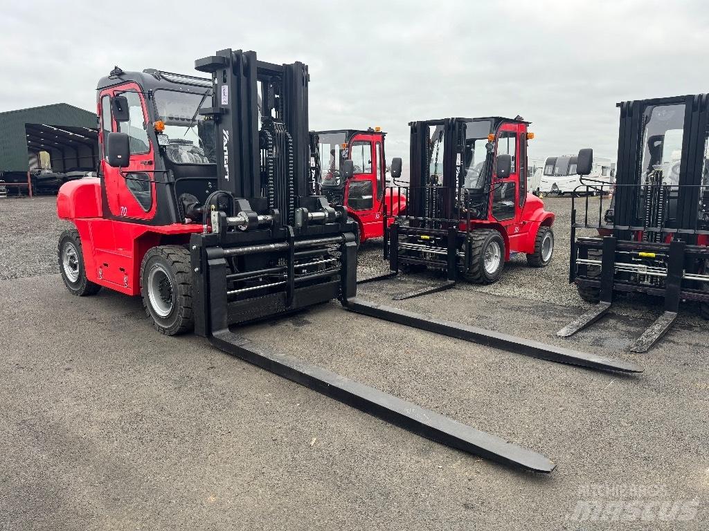 YangFT 7 CPCD TON Stivuitor diesel