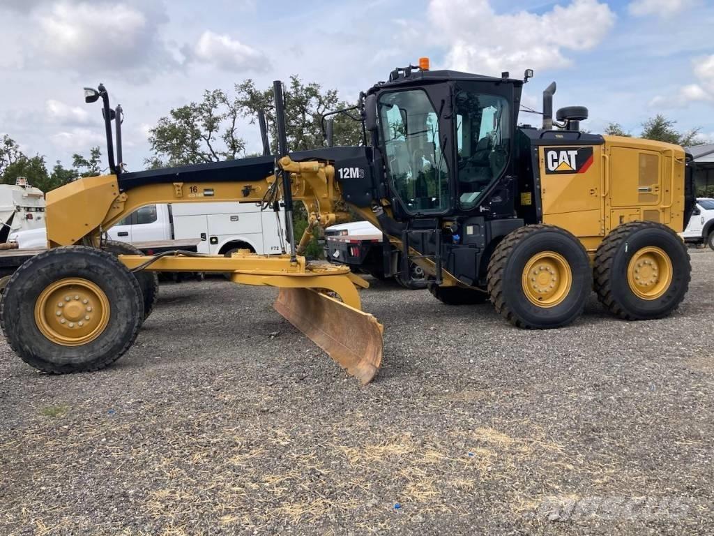 CAT 12 M 3 Gredere