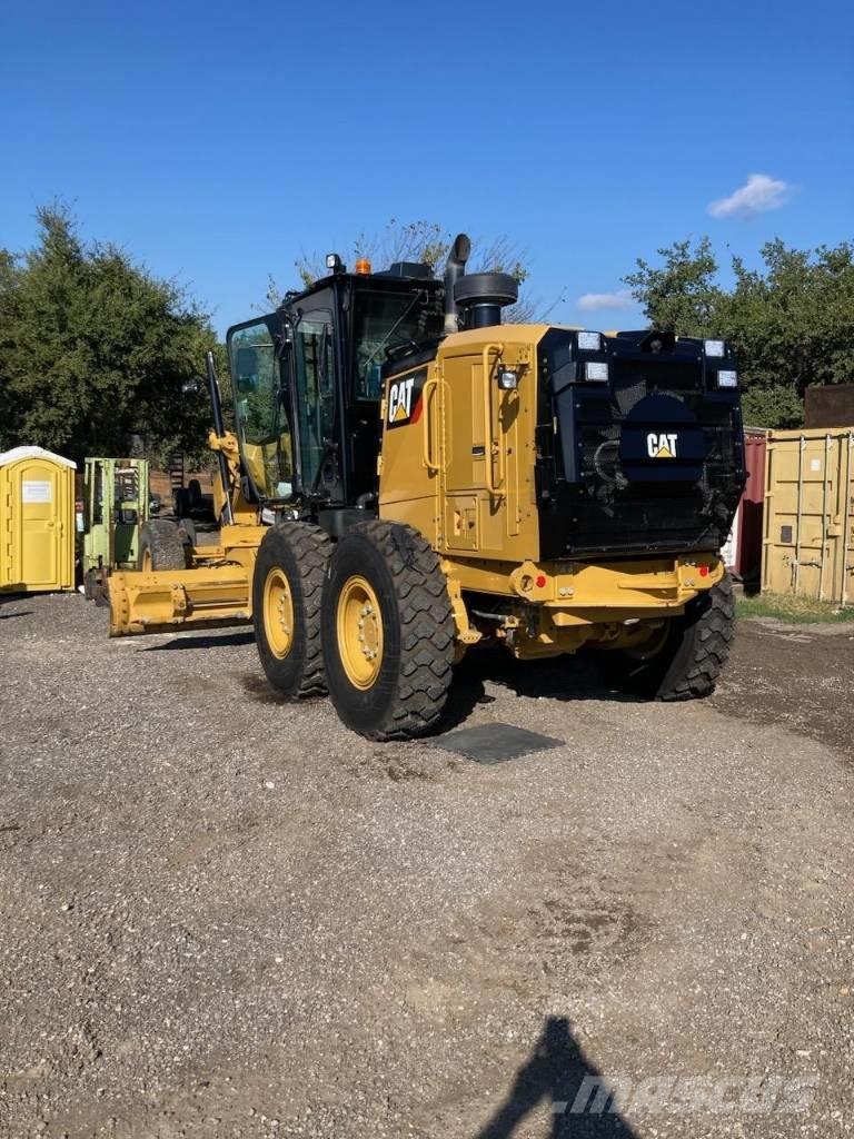 CAT 12 M 3 Gredere