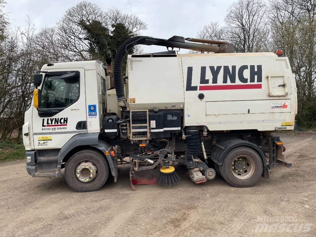 DAF LF 220 Maturatori