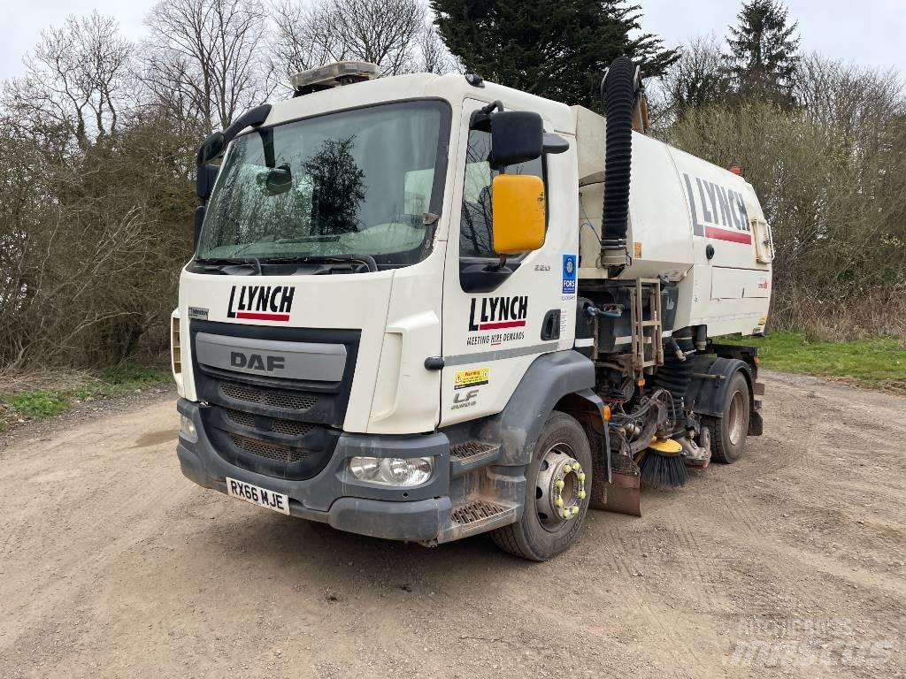DAF LF 220 Maturatori