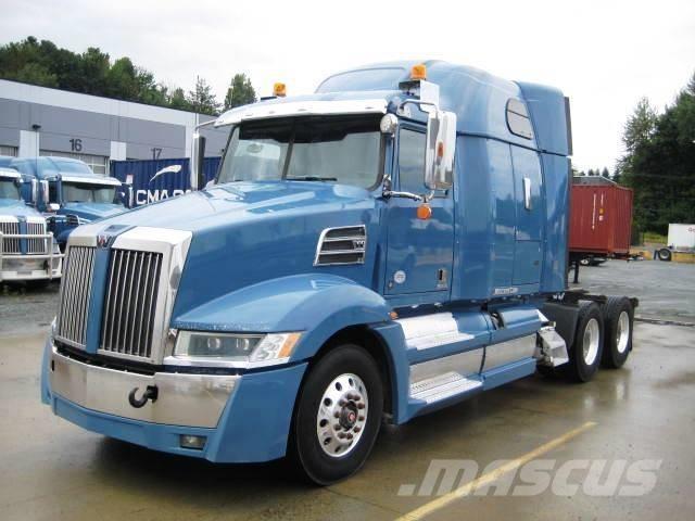 Western Star 5700 XE Autotractoare