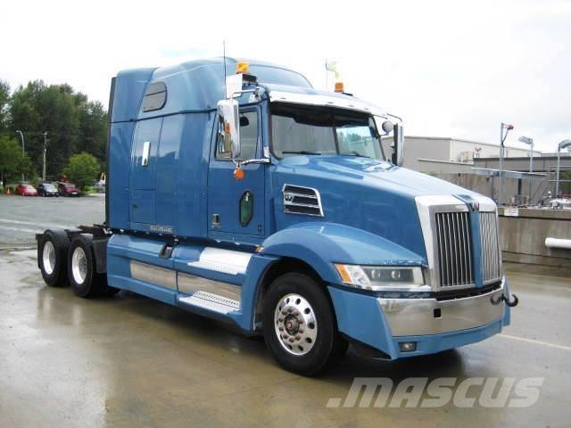 Western Star 5700 XE Autotractoare