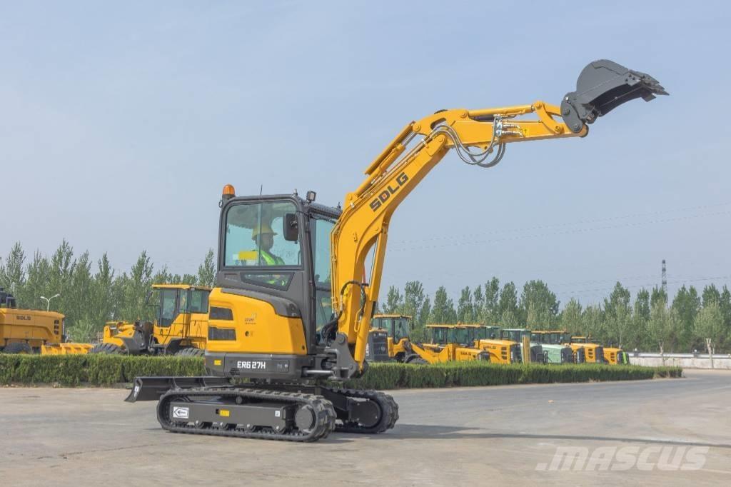 SDLG ER627H Mini excavatoare < 7t