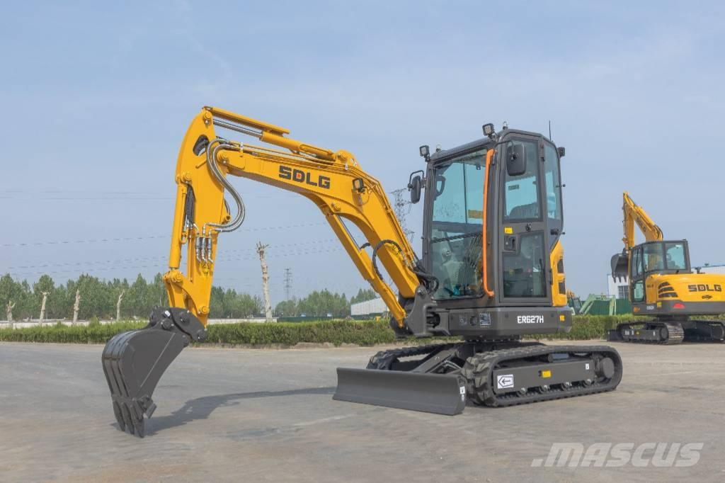 SDLG ER627H Mini excavatoare < 7t