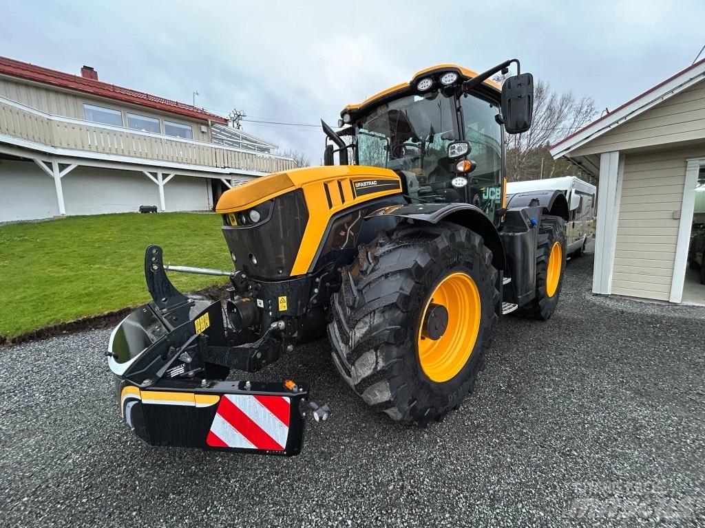 JCB 4220 FASTRAC Tractoare