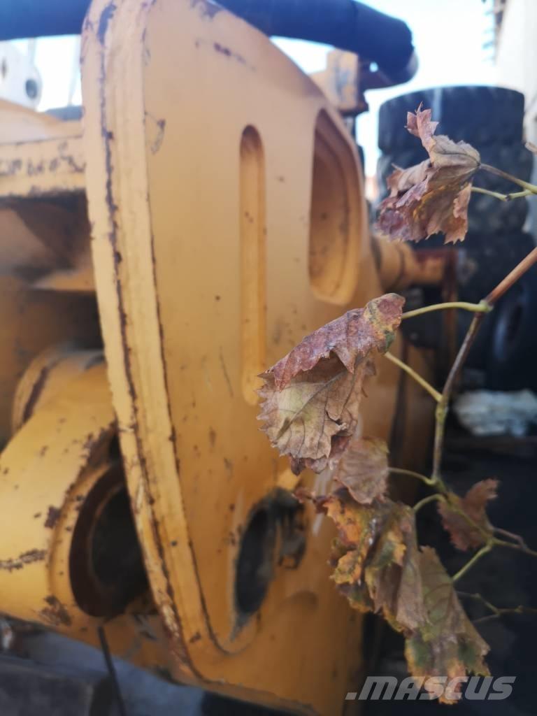 Liebherr 974 Excavatoare pe șenile
