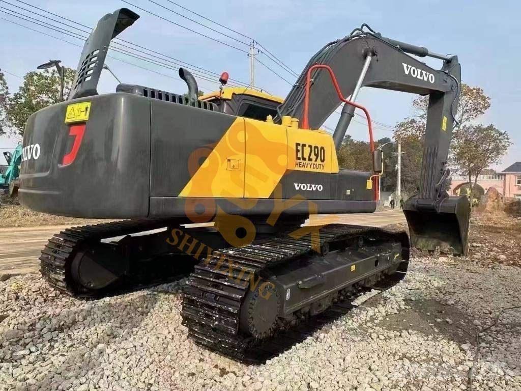 Volvo EC 290 Excavatoare pe șenile

