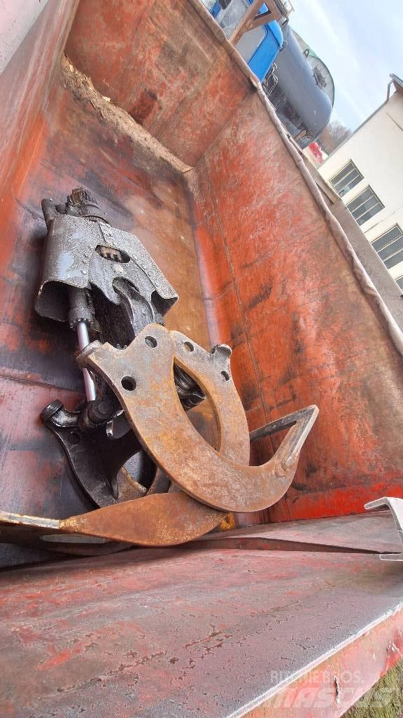 Liebherr A 924 Excavatoare cu roti