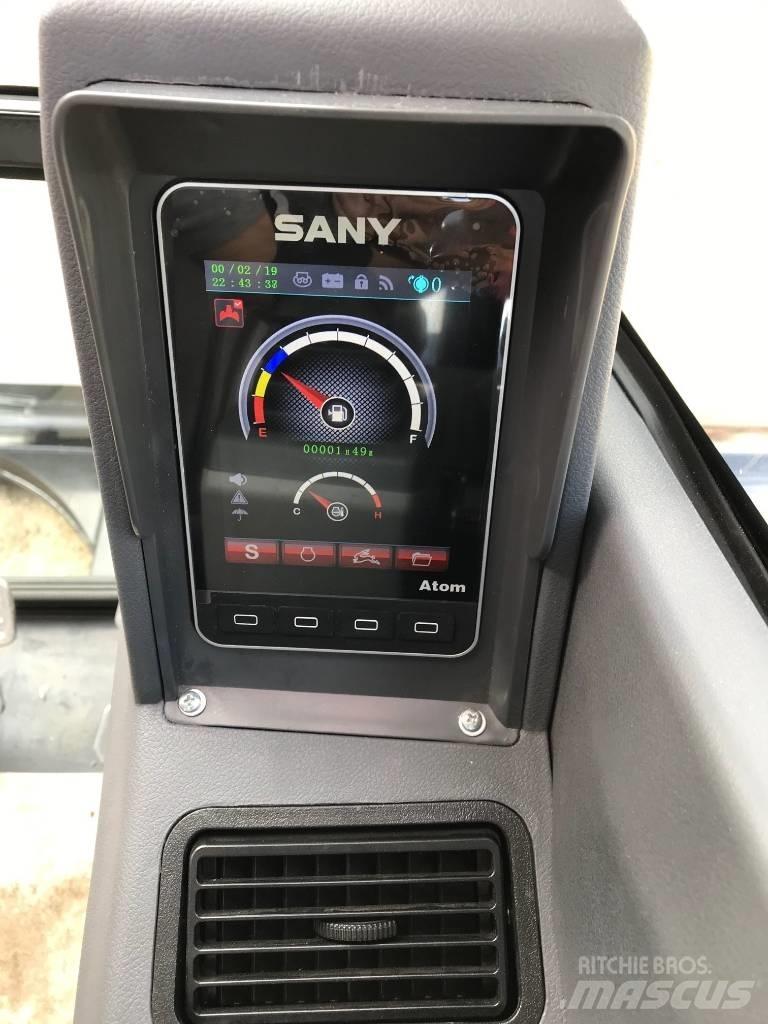 Sany SY 35 U Mini excavatoare < 7t