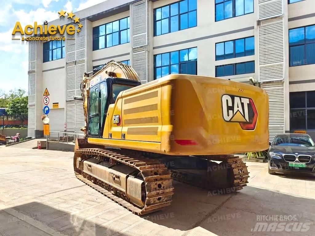CAT 336 Excavatoare pe șenile
