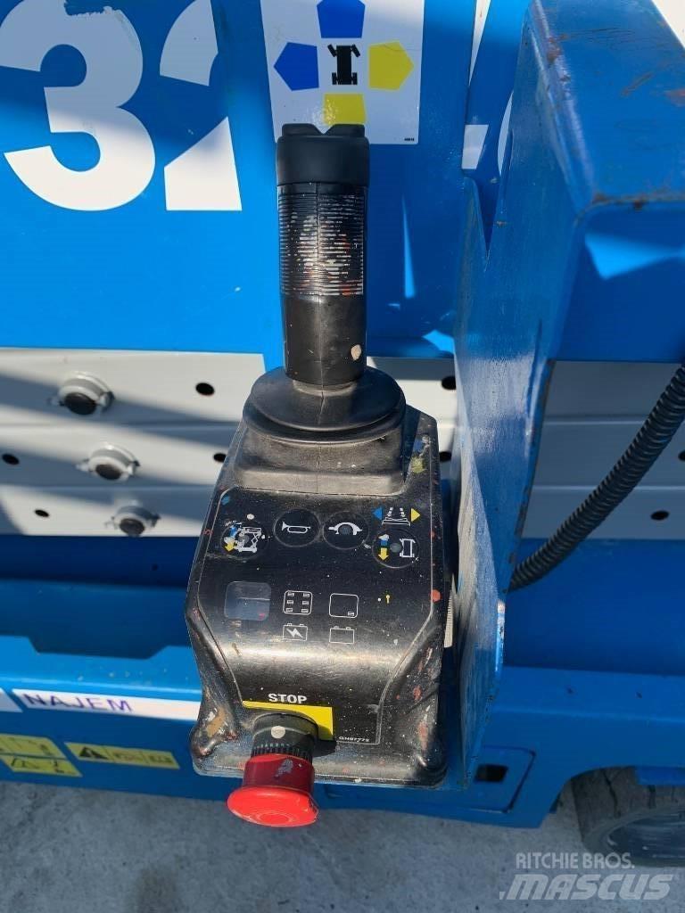 Genie GS 3246 Platforme foarfeca