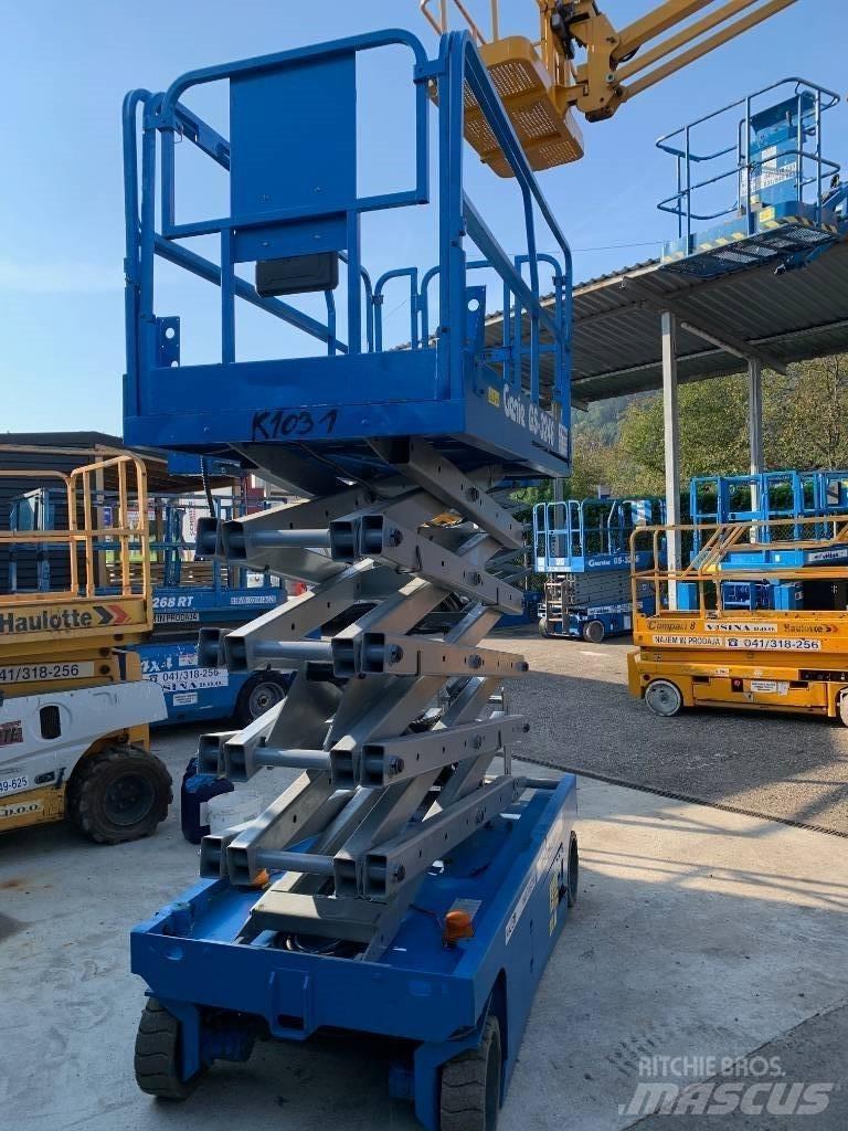 Genie GS 3246 Platforme foarfeca