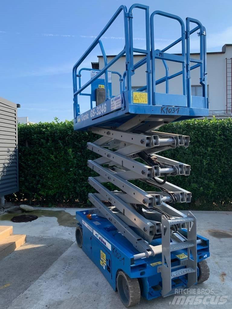 Genie GS 3246 Platforme foarfeca