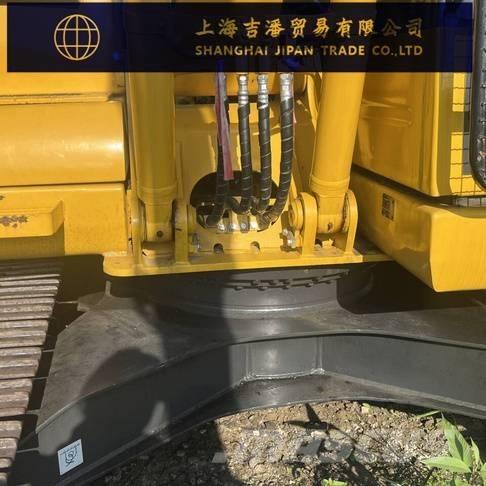 Komatsu PC 110 Excavatoare pe șenile
