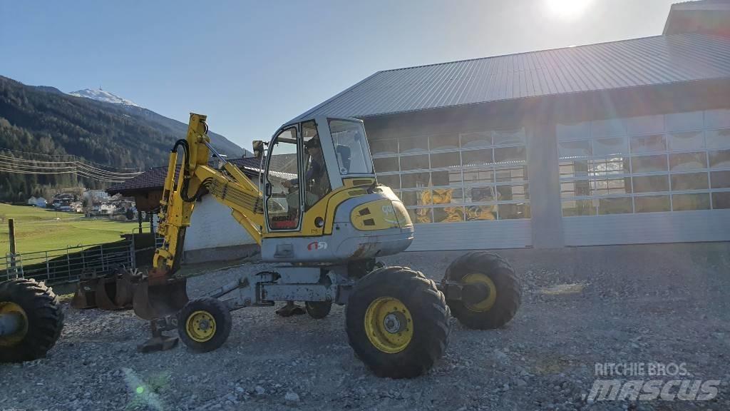 Menzi Muck A 51 Mini excavatoare < 7t